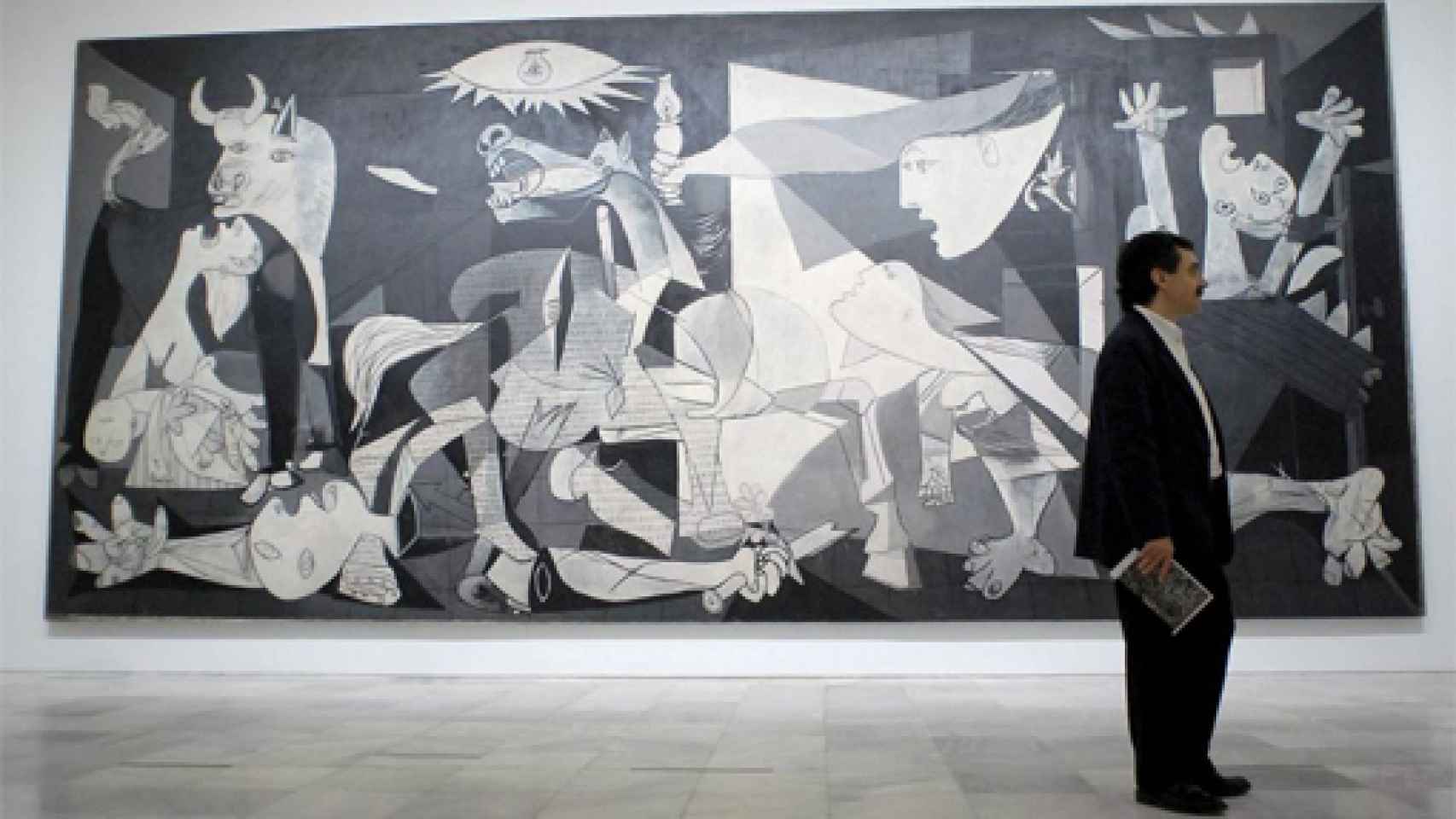 Image: El Reina Sofía anuncia para 2017 una gran exposición en torno al Guernica