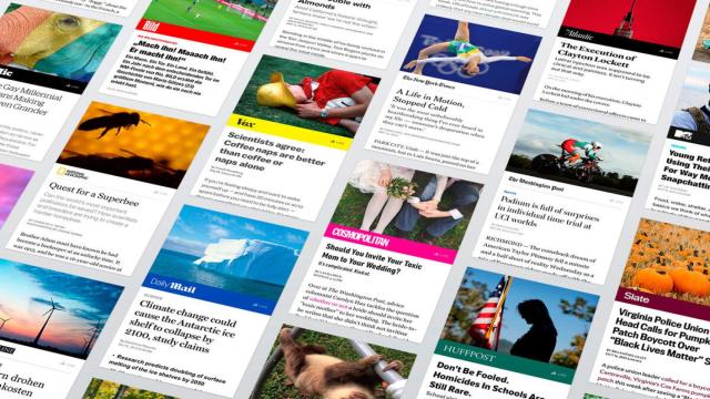 Facebook Instant Articles por fin en España para todos los Android