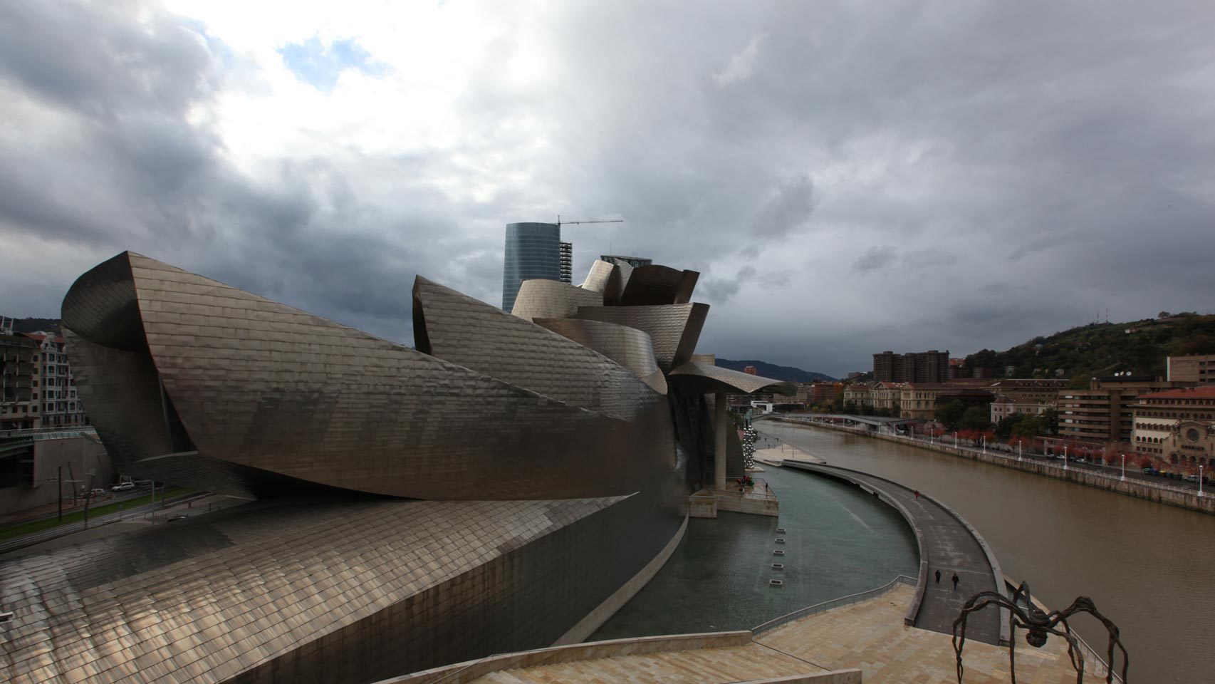 Museo Guggenheim de Bilbao