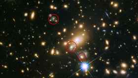 supernova hubble 2