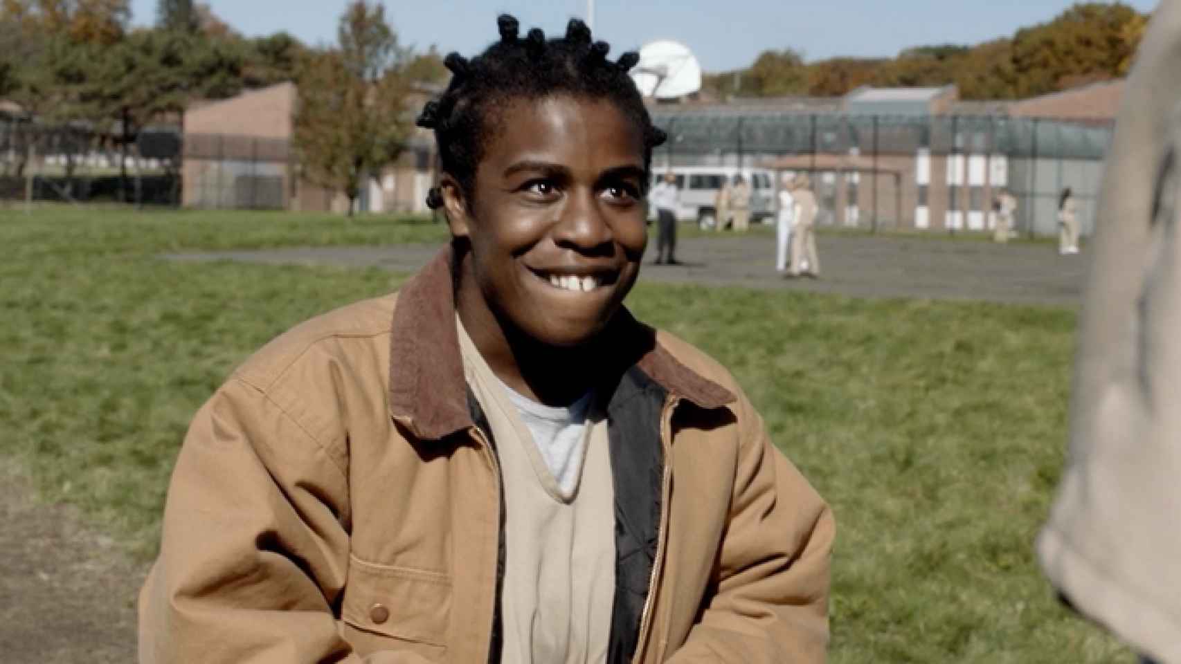 Uzo Aduba en 'Orange is the New Black' (Netflix)