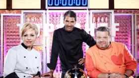 'Top Chef' cierra su floja tercera temporada con un 14,1% de media