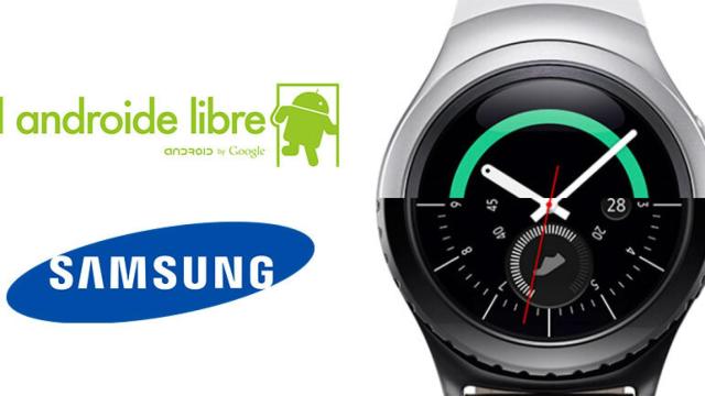 Tenemos Samsung Gear S2 para regalar. Apúntate y gánatelo