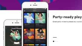 Nuevo Spotify Party: Pon a prueba a su DJ automático en tus ‘fiestahhhsss’