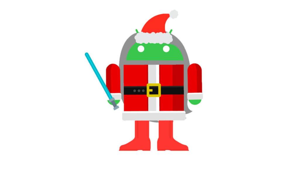 Androidify vuelve por Navidad con una ración de Star Wars y los nuevos Nexus