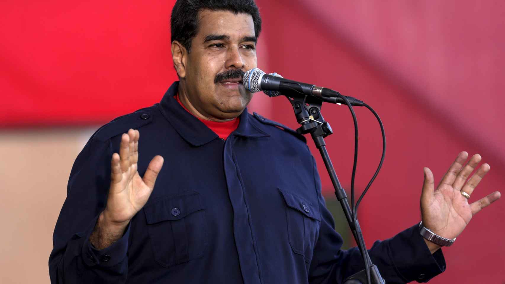 Un sobrino y un ahijado de Maduro se enfrentan a posible cadena perpetua por narcotráfico.