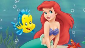 Ariel, la Sirenita de Disney