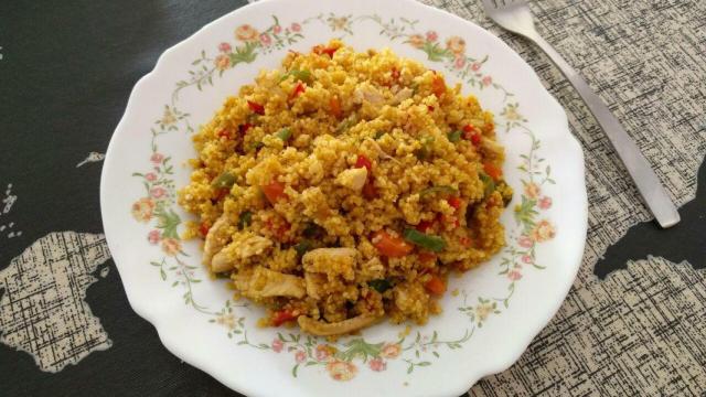 cuscus