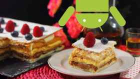 Android al día: Milhojas edition