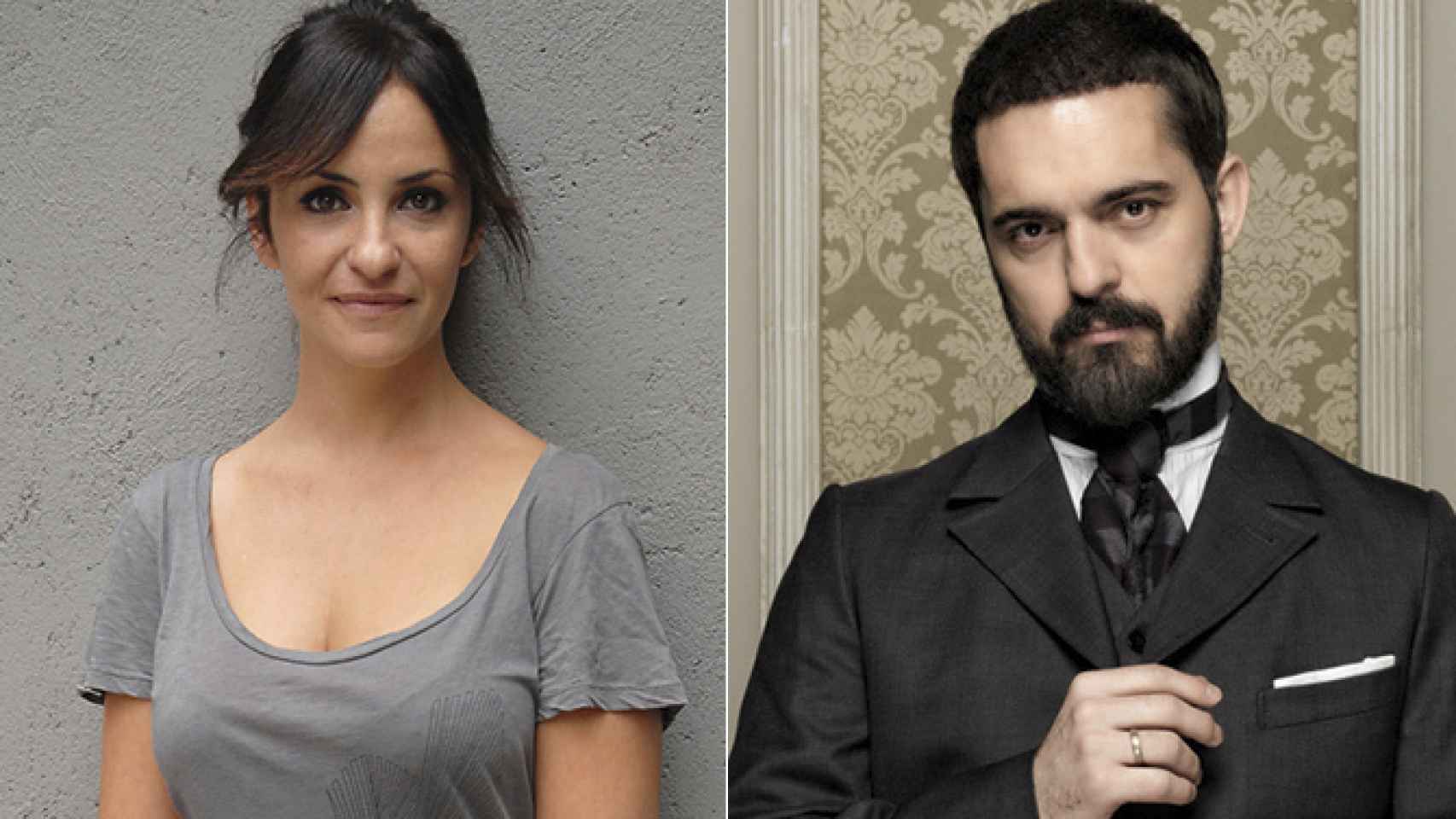 Melani Olivares y Pedro Alonso, nuevos fichajes de 'La embajada' de Antena 3