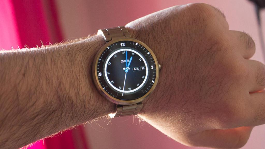 Por qué Android Wear sigue sin convencerme