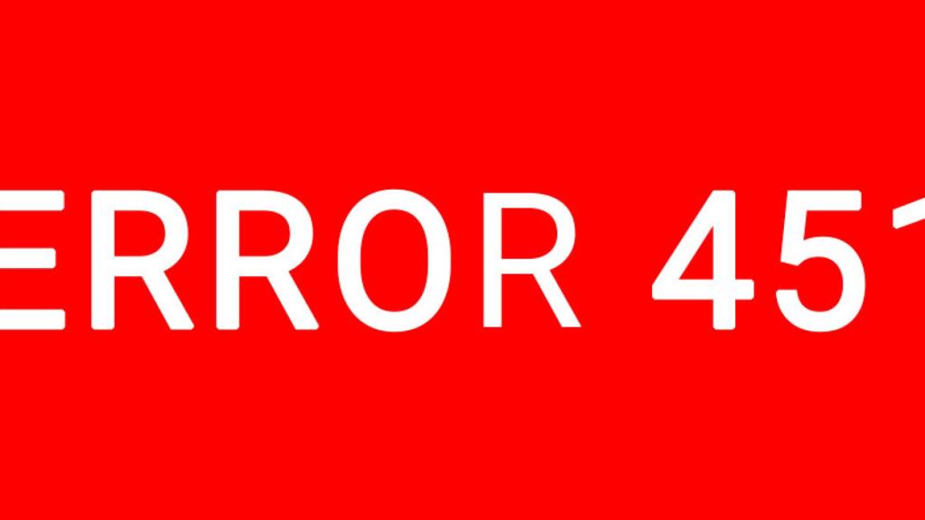 ERROR-451-omicrono