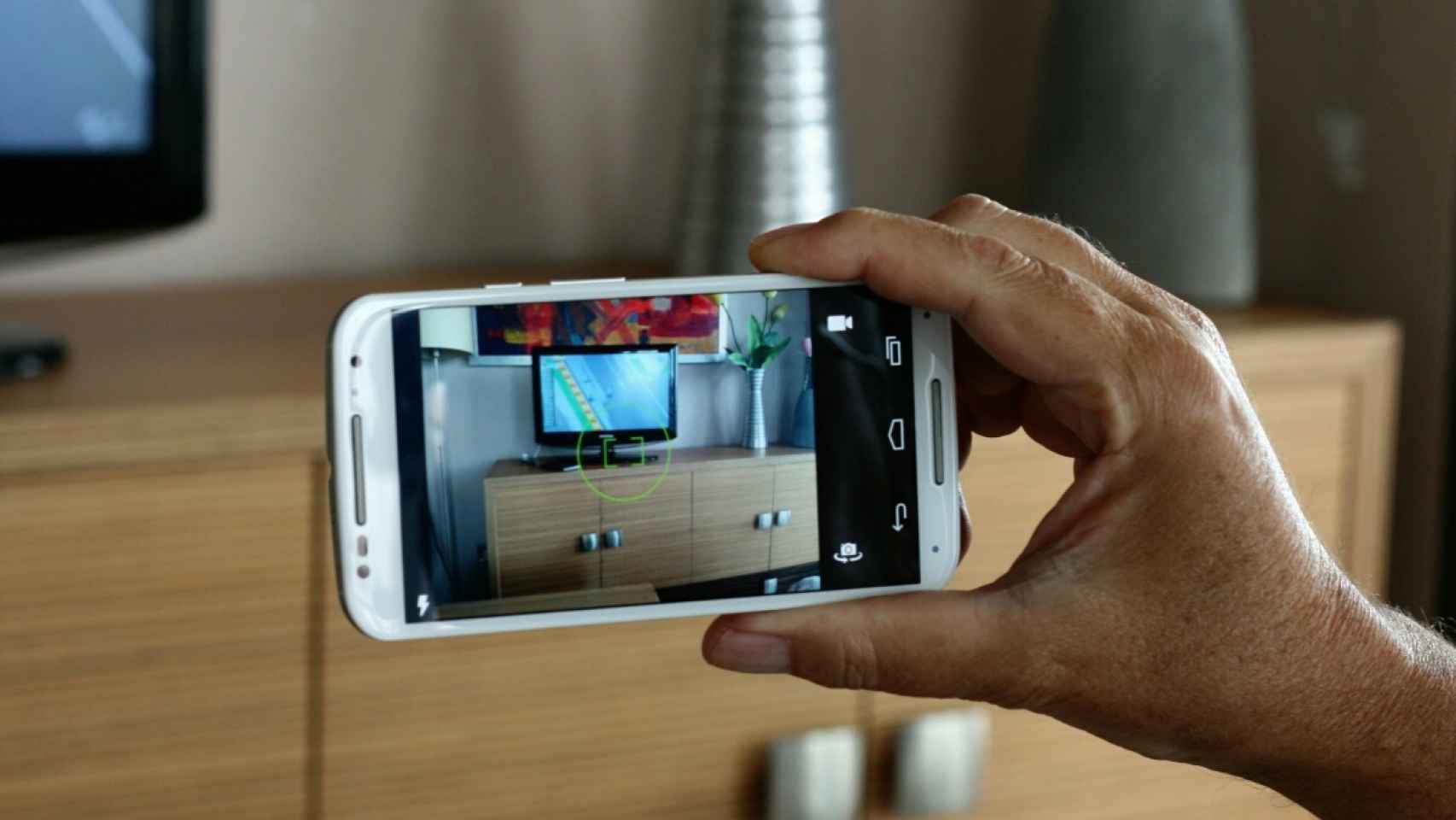 Instala la aplicación de cámara de Motorola en cualquier Android