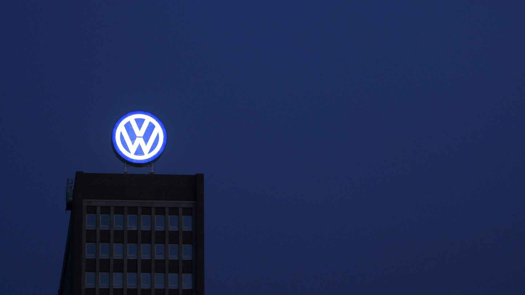 Que Volkswagen impulse el coche eléctrico, una idea 100% Silicon Valley.