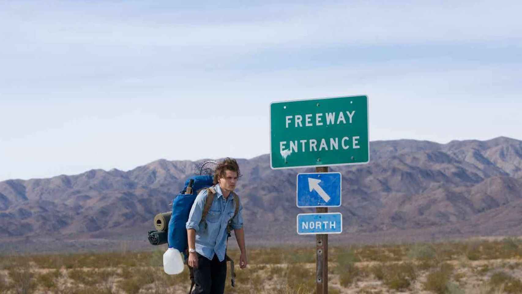 Hacia rutas salvajes, una película de Sean Penn