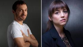 Pablo Derqui y Leonor Watling, protagonistas de 'Pulsaciones'