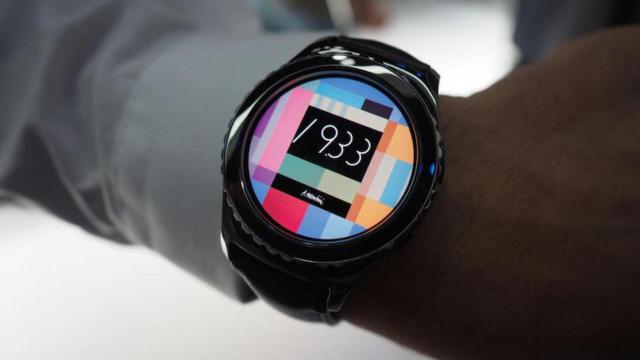 Cómo hacer capturas de pantalla en el Samsung Gear S2