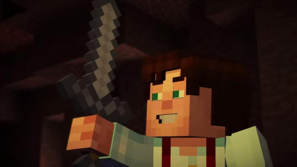 Todas las Ofertas en Google Play para Navidad: Minecraft Story Mode por 0,09€!