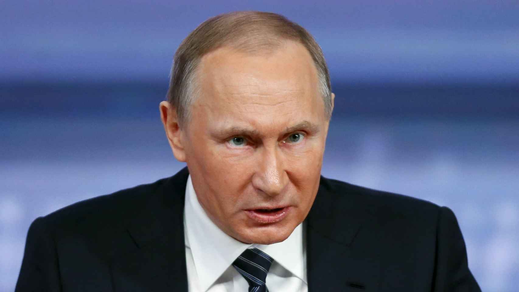 El president ruso, Vladimir Putin, en una imagen de archivo.