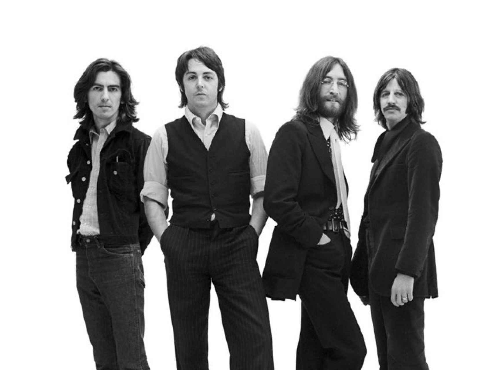 The Beatles acaban con su boicot contra el 'streaming'.