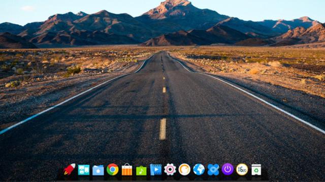 deepin 15 1