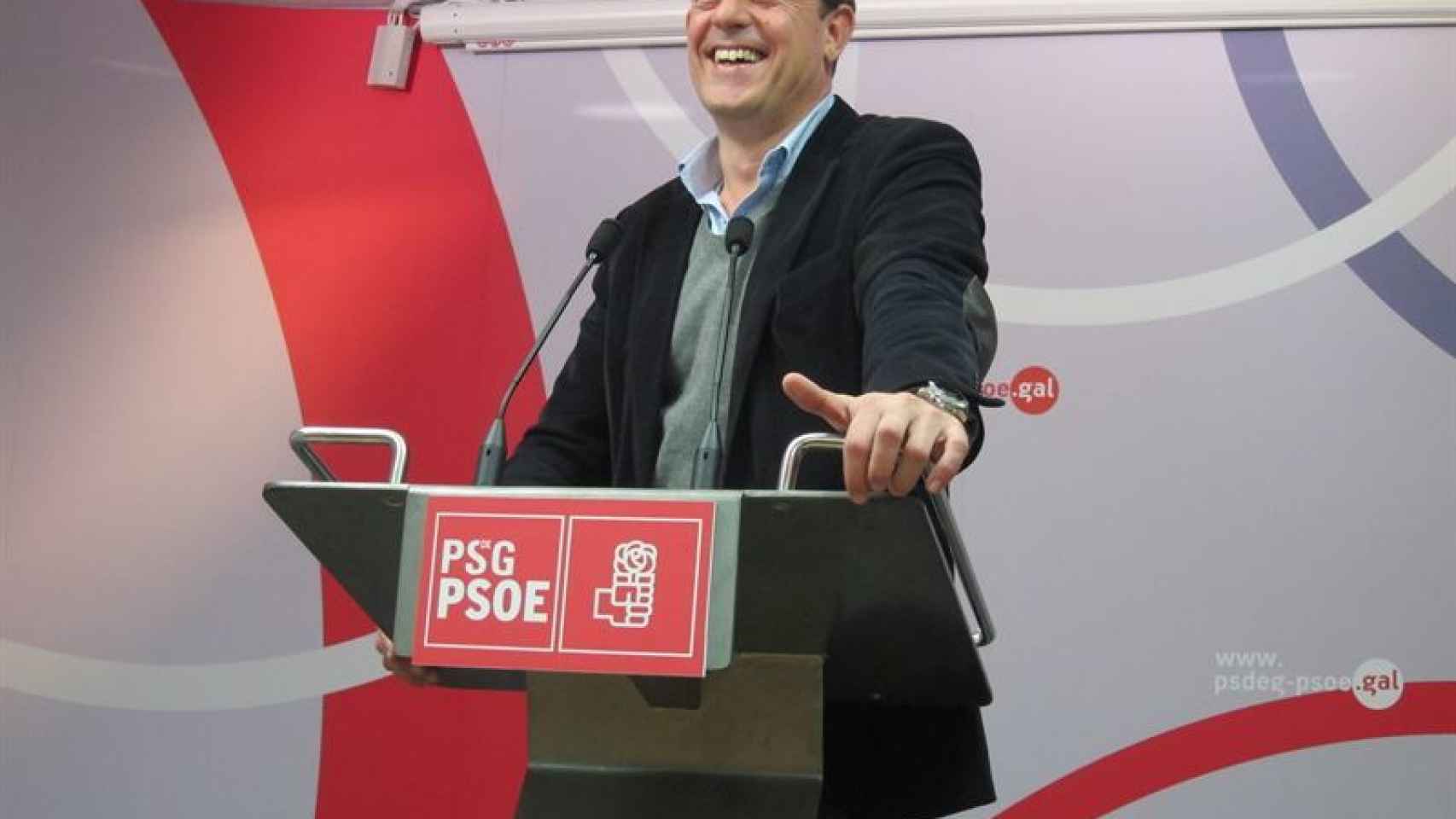 José Ramón Gómez Besteiro, en una imagen de archivo.