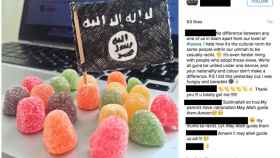 Daesh y la guerra del social media: Así utilizan los yihadistas Instagram