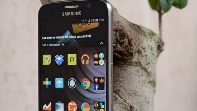 Cómo instalar Xposed en el Samsung Galaxy S6