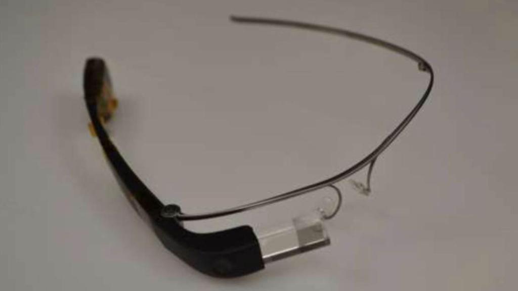 Así serán las nuevas Google Glass