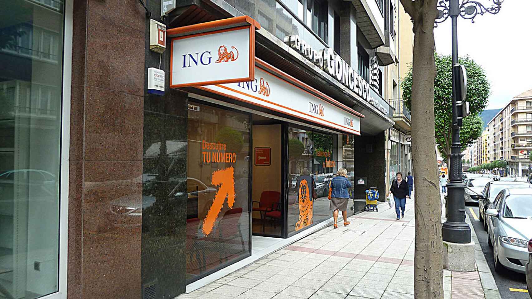 ING permite sacar dinero gratis de los cajeros de Bankia y Bankinter