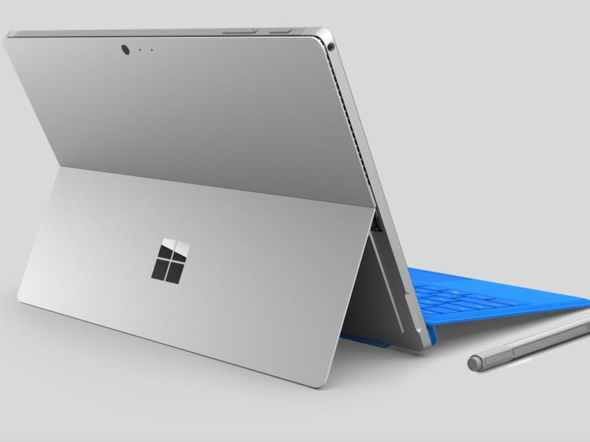 Surface 4.