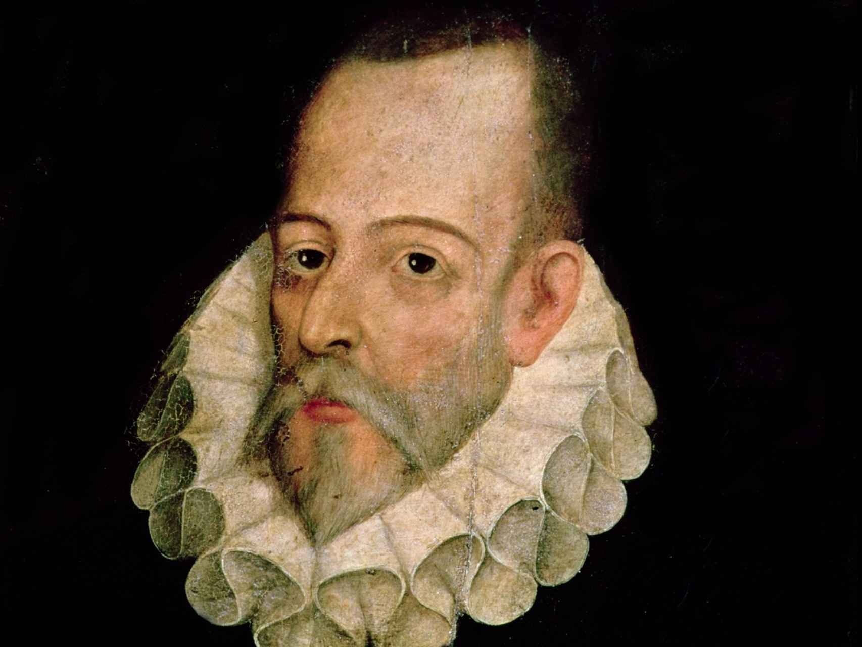 Un supuesto retrato de Miguel de Cervantes atribuido a Juan de Jáuregui