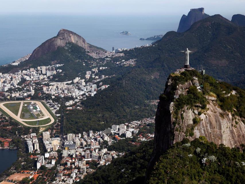 Río de Janeiro, zona sur.