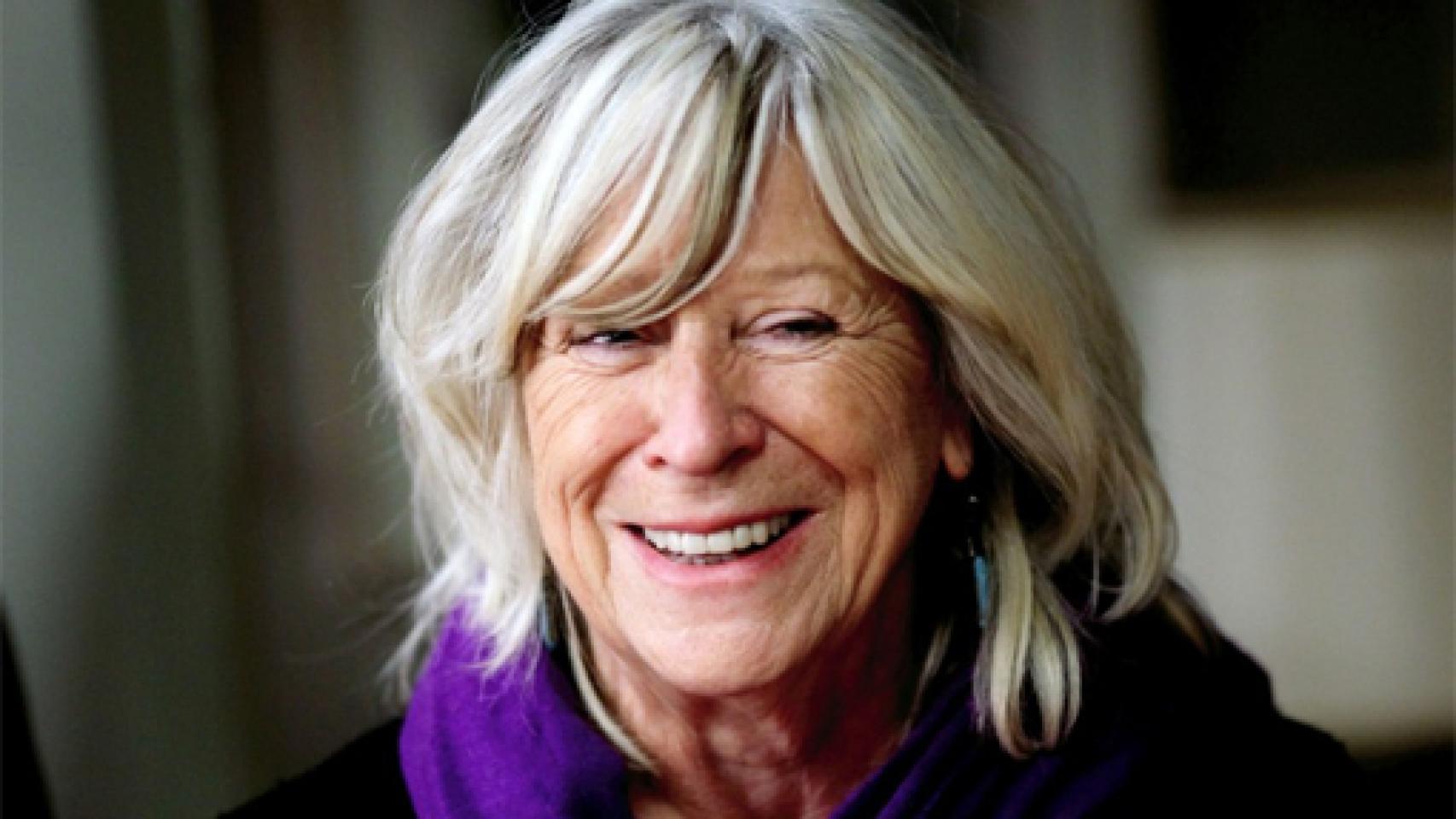 Image: Margarethe von Trotta: La verdad es sanadora, pero hay mentiras que es mejor ocultar