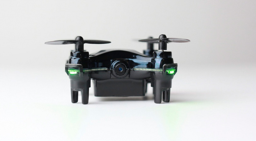 drone-mini camara