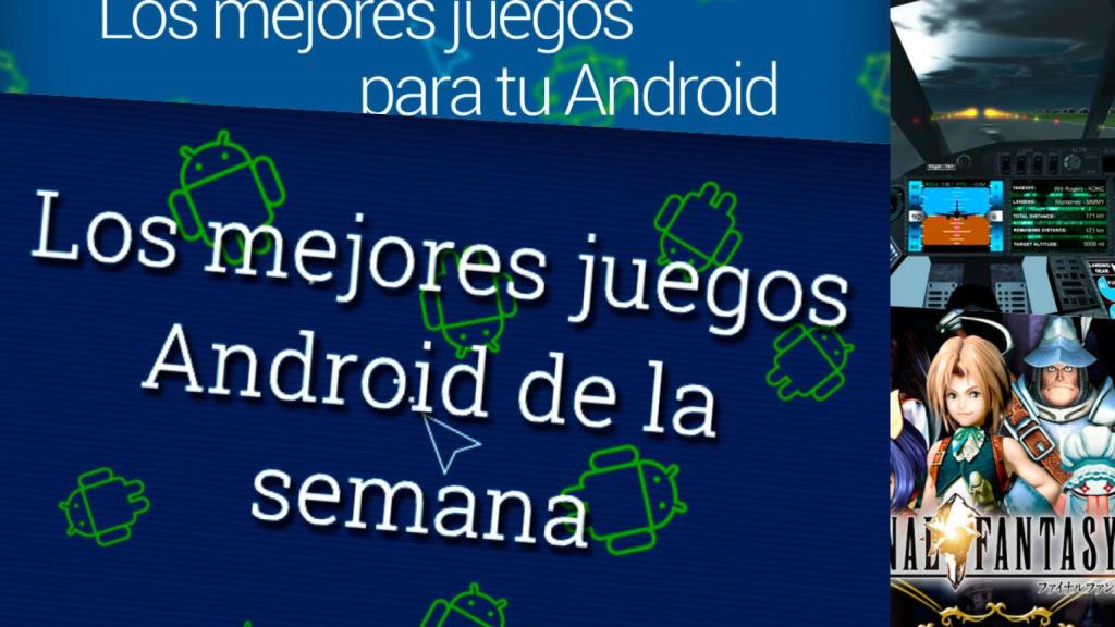 Los mejores juegos Android de 2016 (I)