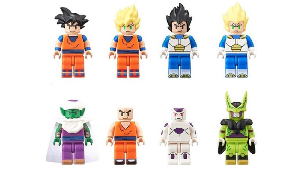 lego dragon ball 1