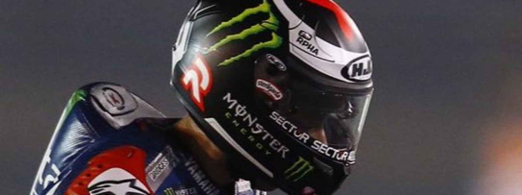 Jorge Lorenzo no quiere mas problemas con el casco