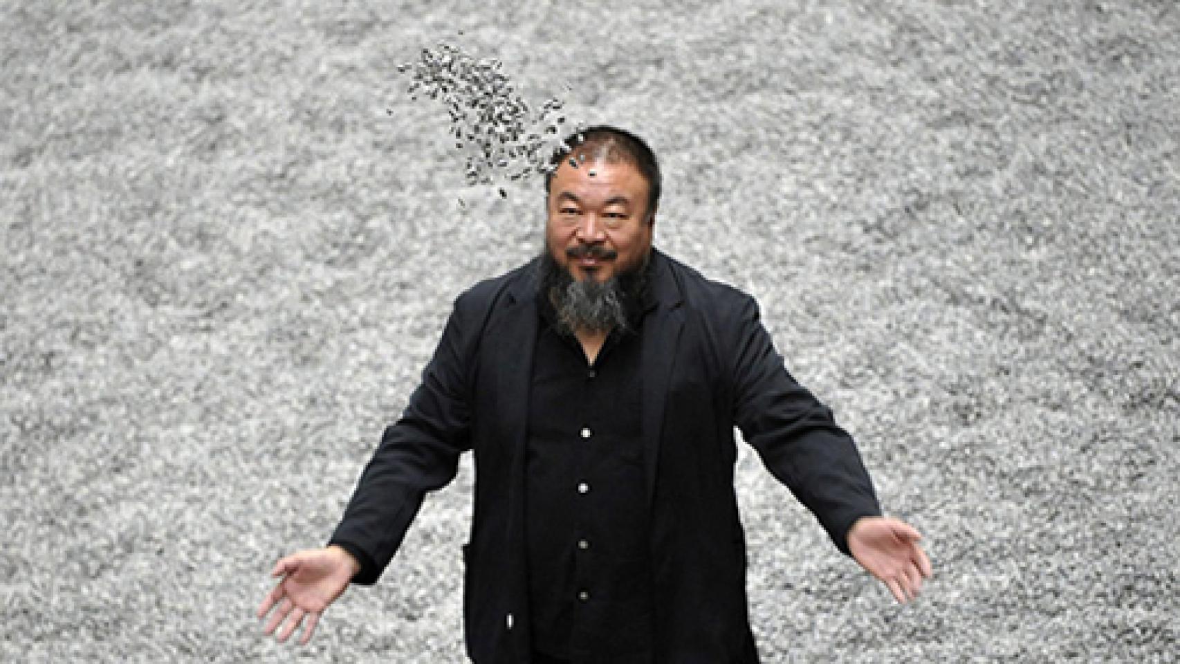 Image: Ai Weiwei crea un taller para concienciar sobre la crisis de refugiados