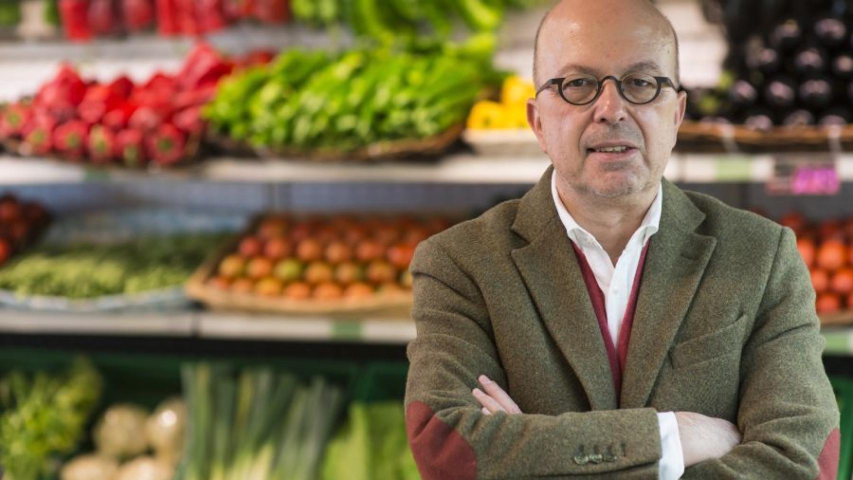 Ignacio Villa, de director de Castilla-La Mancha TV a bloguero gastronómico