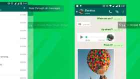 Añade multitarea a WhatsApp para hablar con varios a la vez gracias a ChatHelper