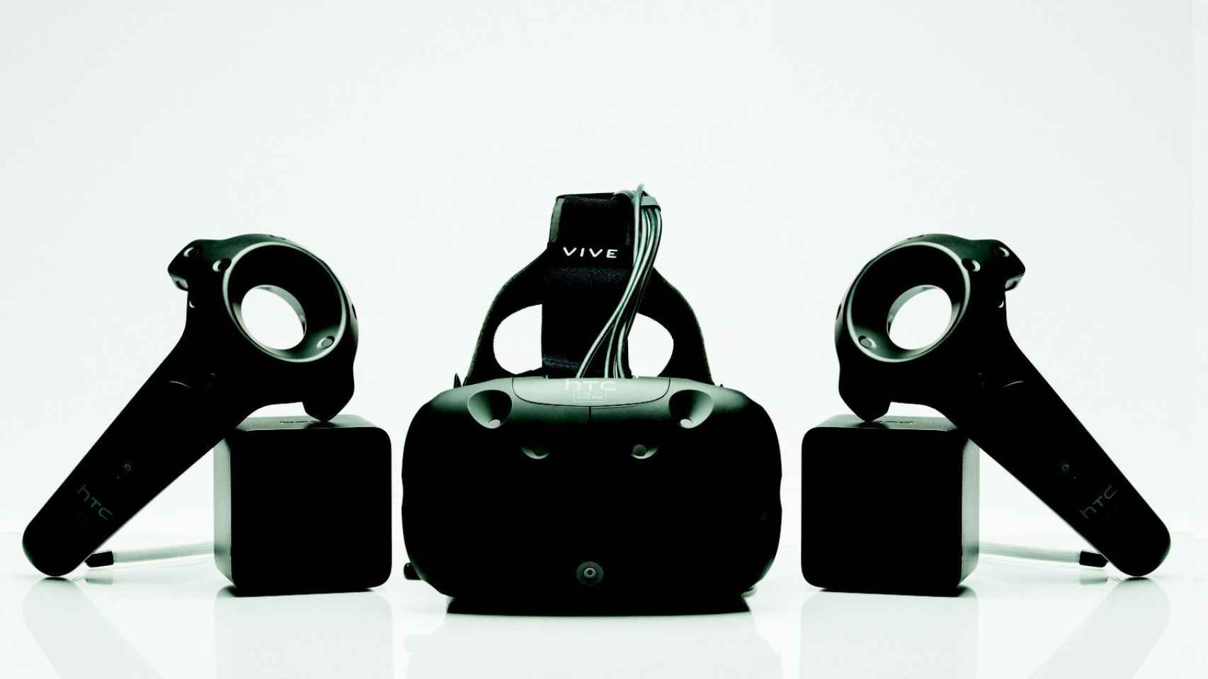 HTC Vive Pre, la nueva generación de gafas de realidad virtual