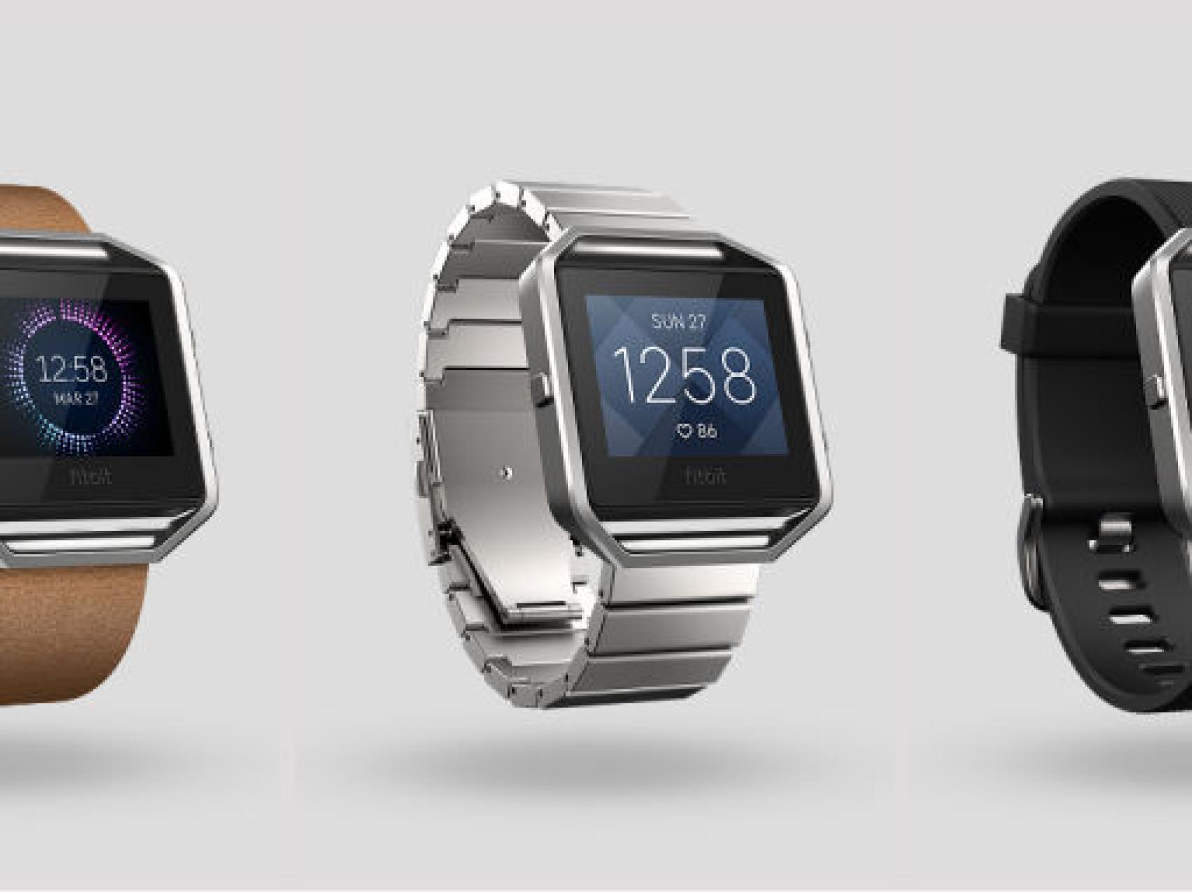 Fitbit blaze small online