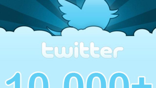 Twitter permitirá 10.000 caracteres por tweet