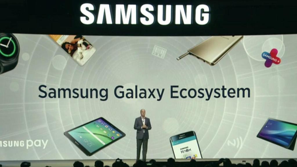 Samsung Galaxy Ecosystem, la alternativa a Android y Google