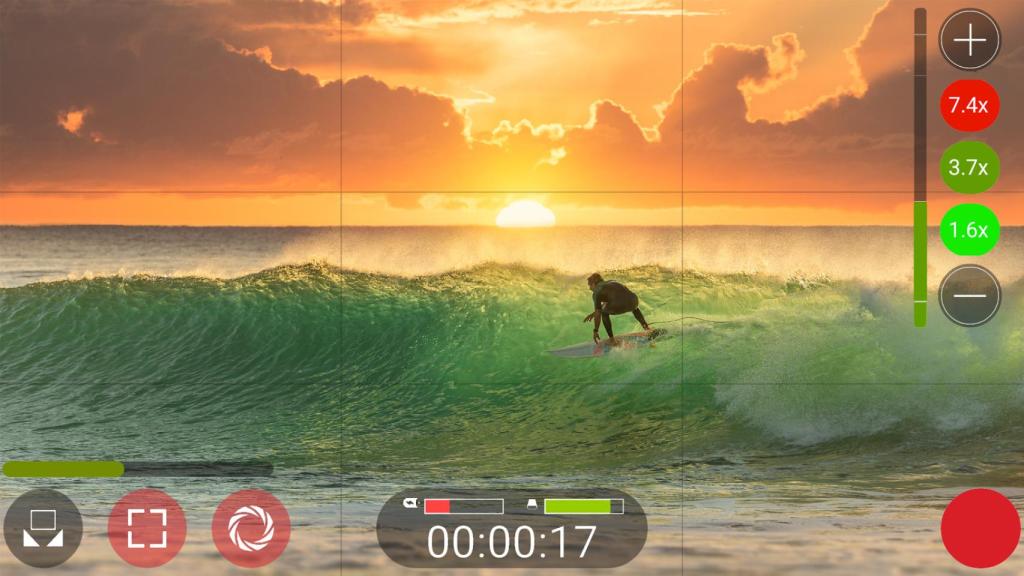 FiLMiC Pro, una de las mejores apps de vídeo de iOS, llega a Android