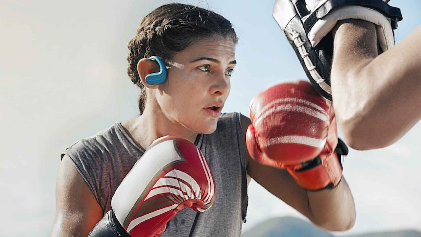 Nuevos Sony Walkman, el wearable-auricular ultraresistente y sumergible