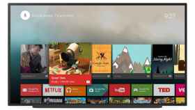 Google anuncia nuevas Android TV y Google Cast integrado en altavoces