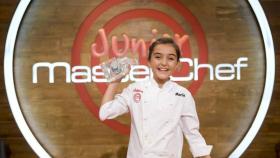'MasterChef Junior' cierra su 3ª edición con medio millón de espectadores menos