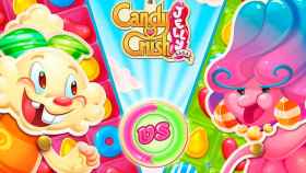 Nuevo Candy Crush Jelly Saga para Android